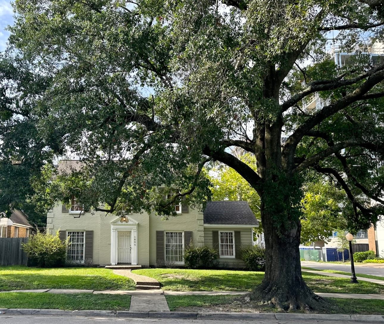 Real estate property located at 1804 Norfolk, Harris, Houston, TX, US