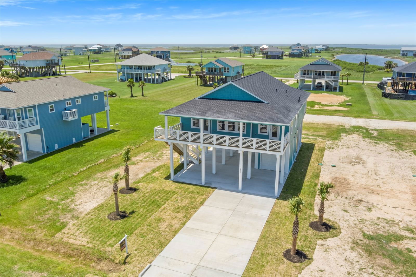 Real estate property located at 18310 Shaman, Galveston, Indian Beach 3, Galveston, TX, US