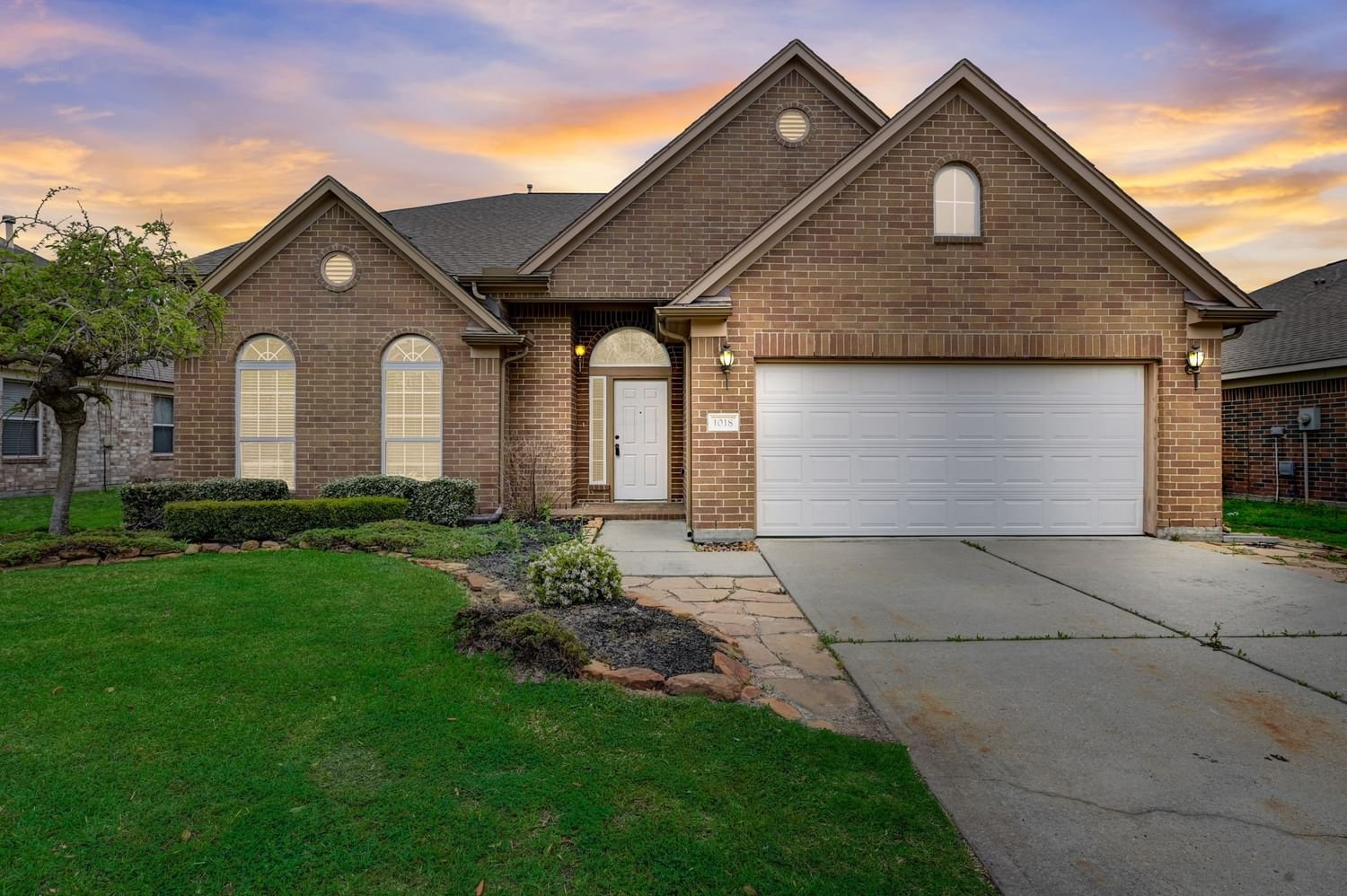 Real estate property located at 1018 Spring Heights, Harris, Park/Northgate Xing, Spring, TX, US