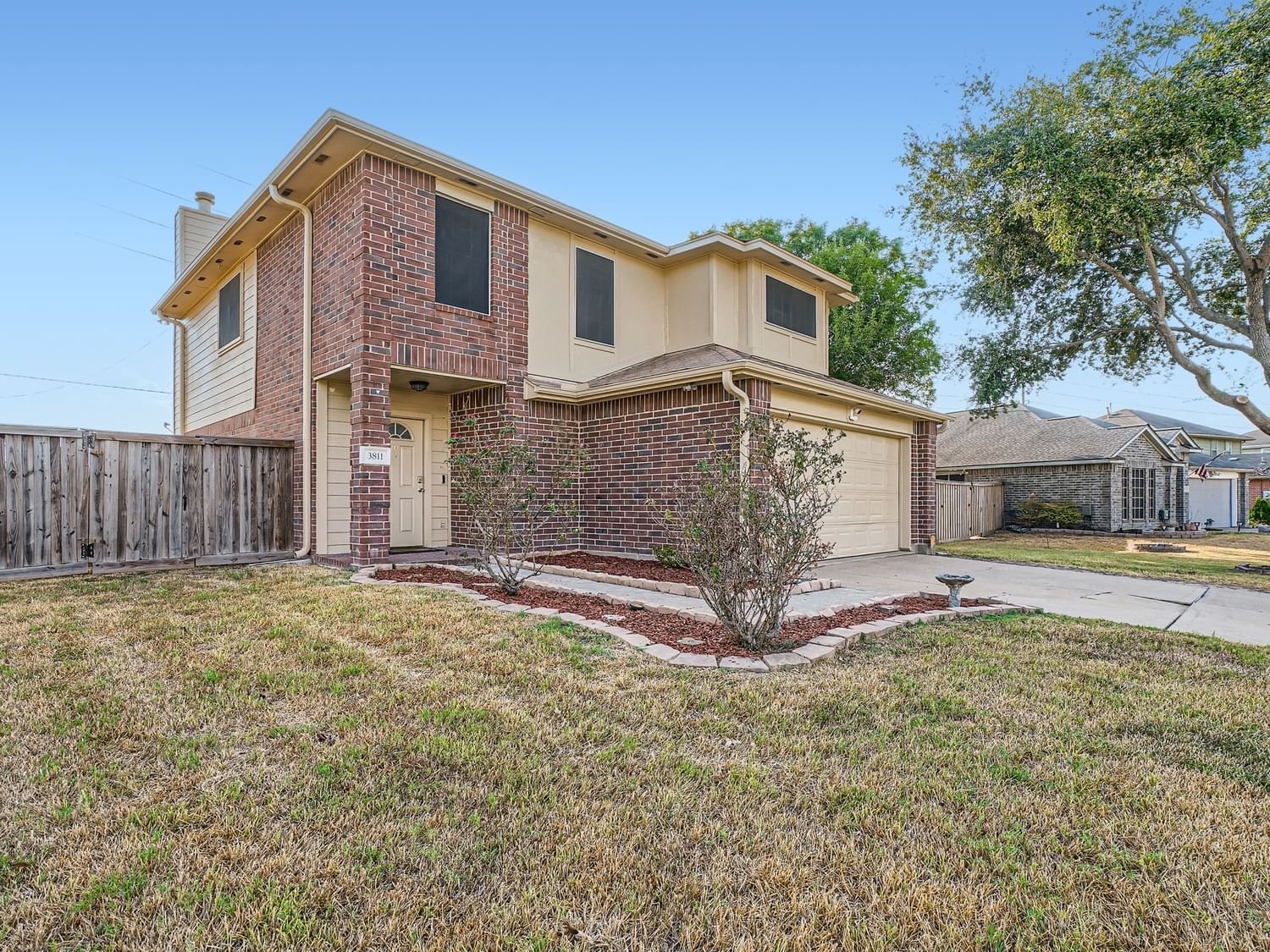 Real estate property located at 3811 Starbridge Pointe, Harris, Katy, TX, US