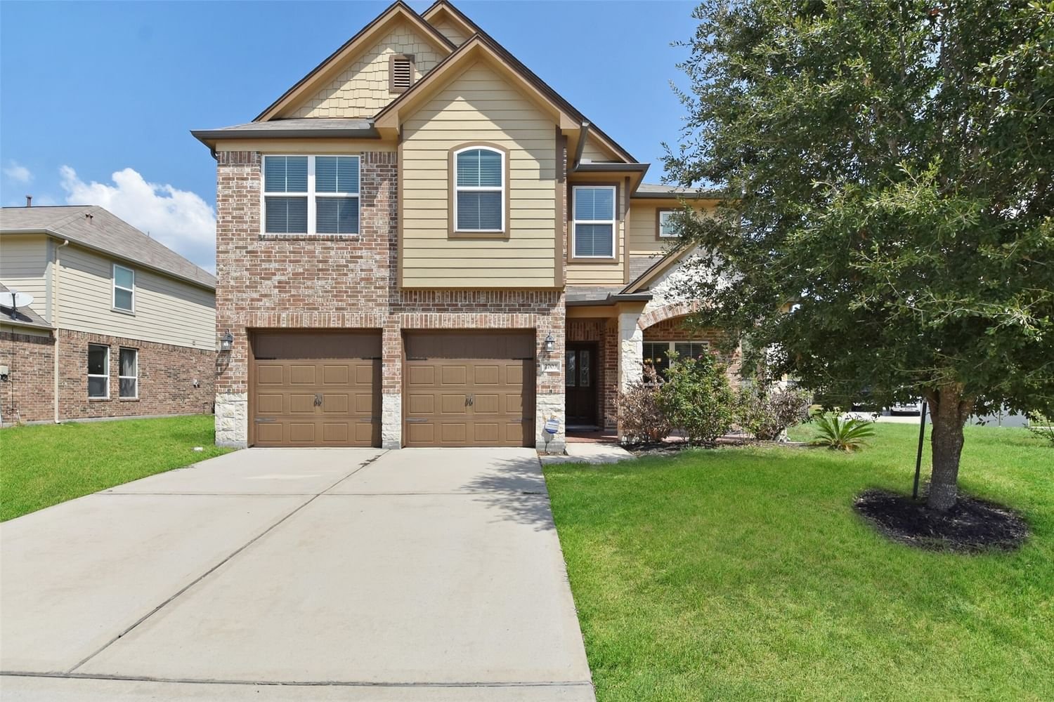 Real estate property located at 2703 Elm Crossing, Montgomery, Forest Village 06, Spring, TX, US