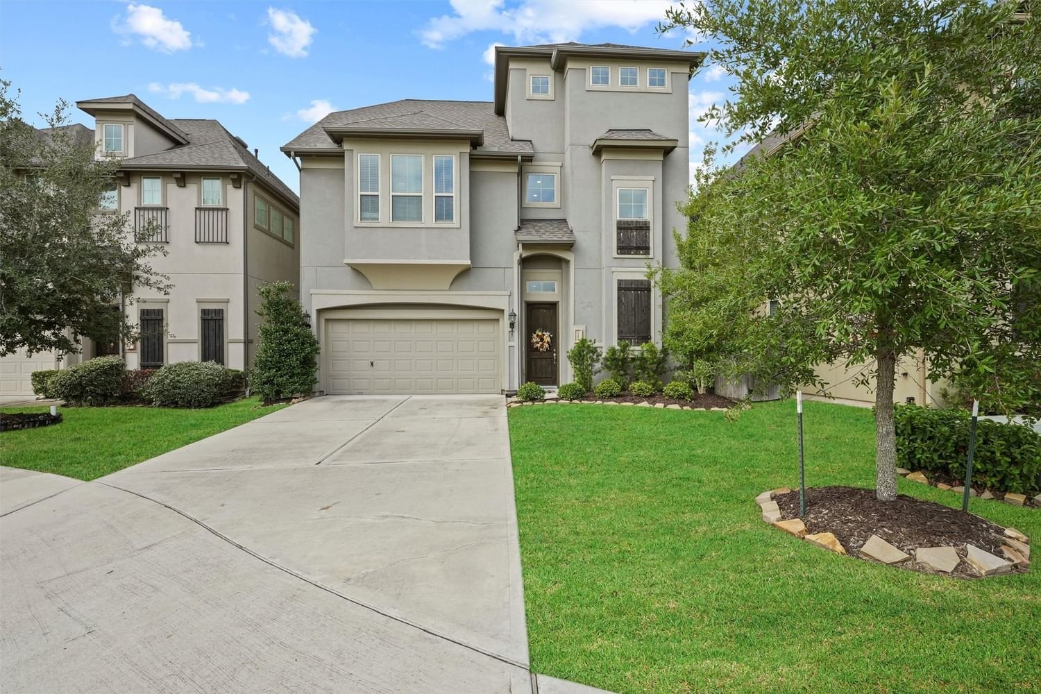 Real estate property located at 13434 Stoneleigh Terrace, Harris, Parkway Terrace Sec 2 Amd Pla, Houston, TX, US
