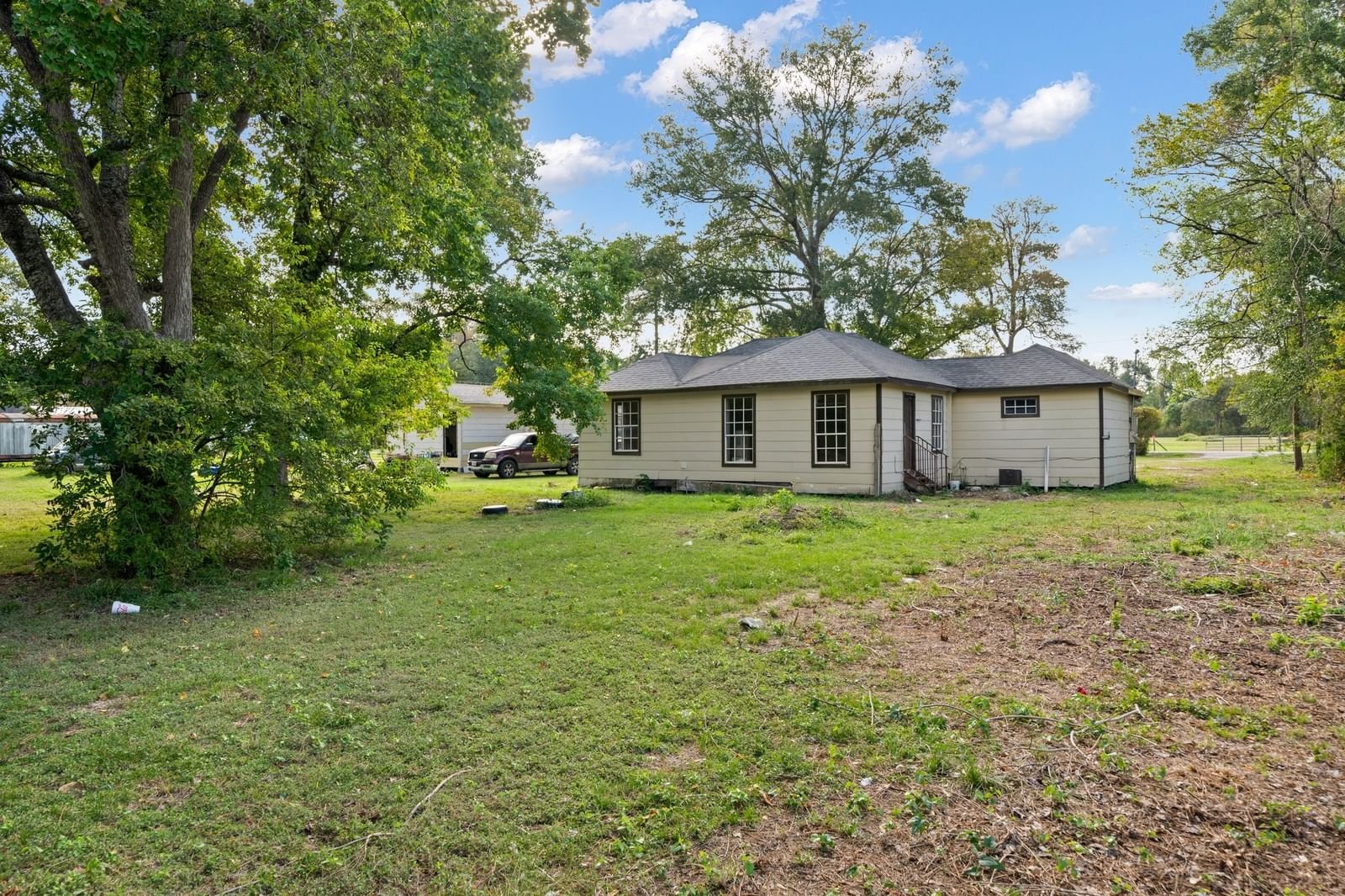 Real estate property located at 16809 Shady, Harris, Old River Acres Sec 02, Channelview, TX, US