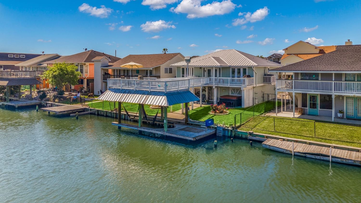 Real estate property located at 1226 Sailfish, Galveston, New Bayou Vista 9, Bayou Vista, TX, US