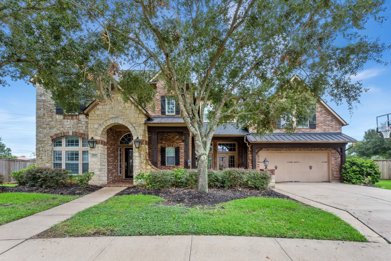 Real estate property located at 7014 Lake Haven, Fort Bend, The Crossing At Riverstone Sec 2, Sugar Land, TX, US