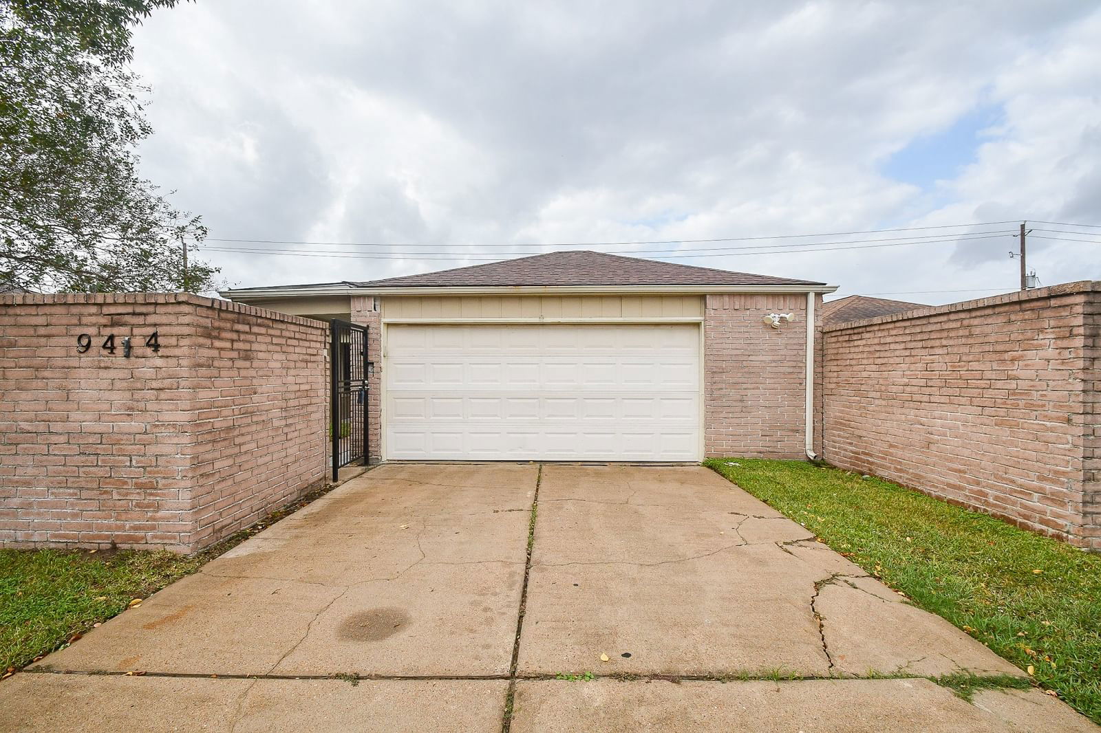 Real estate property located at 9414 Beringwood, Fort Bend, Keegans Wood, Houston, TX, US