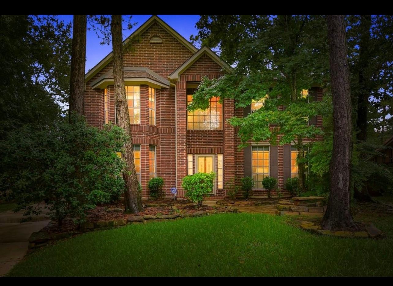 Real estate property located at 2 Wind Harp, Montgomery, Wdlnds Village Alden Br 10, The Woodlands, TX, US