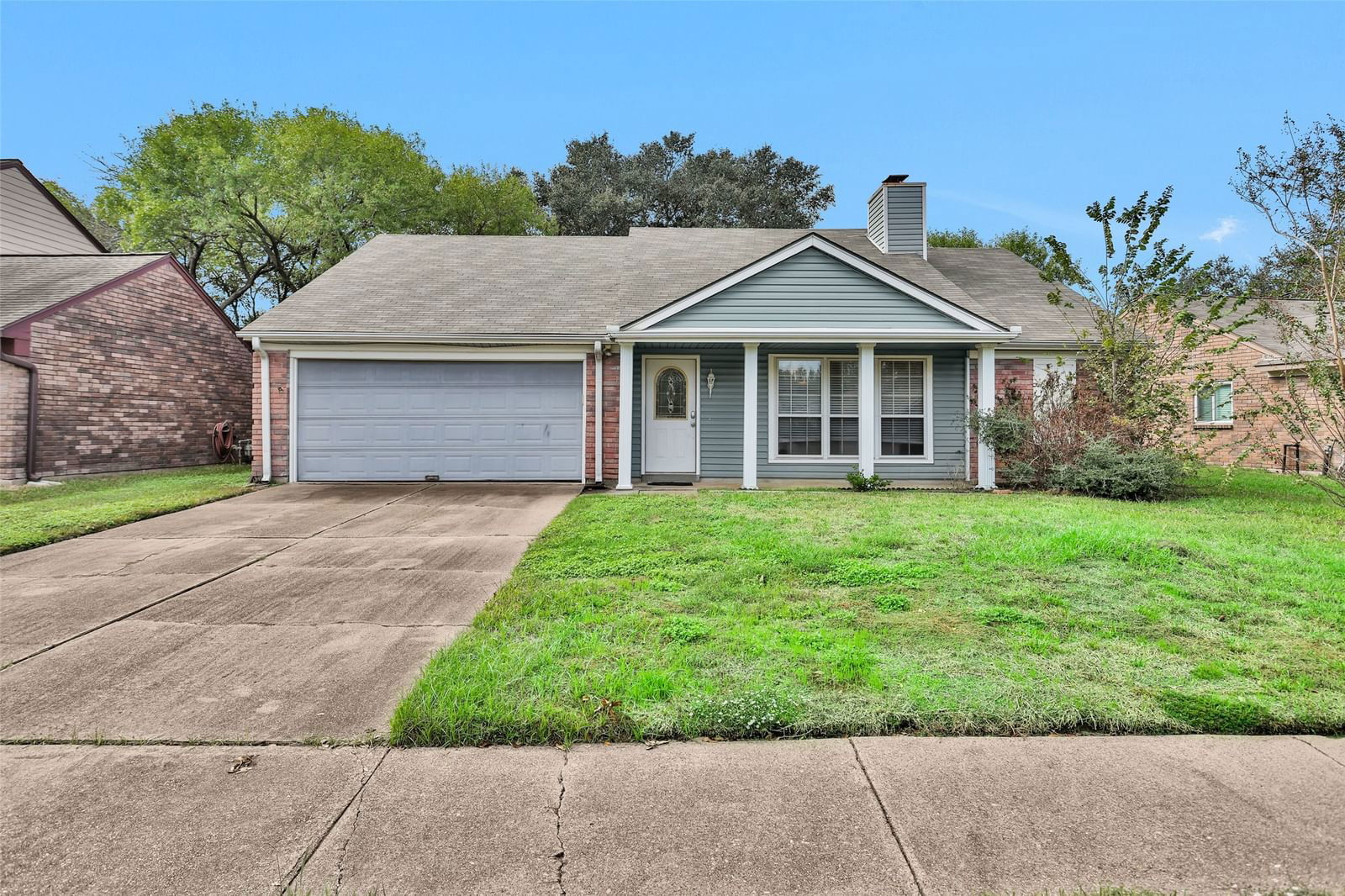 Real estate property located at 2511 Calvary, Harris, Williamsburg Colony Sec 04, Katy, TX, US