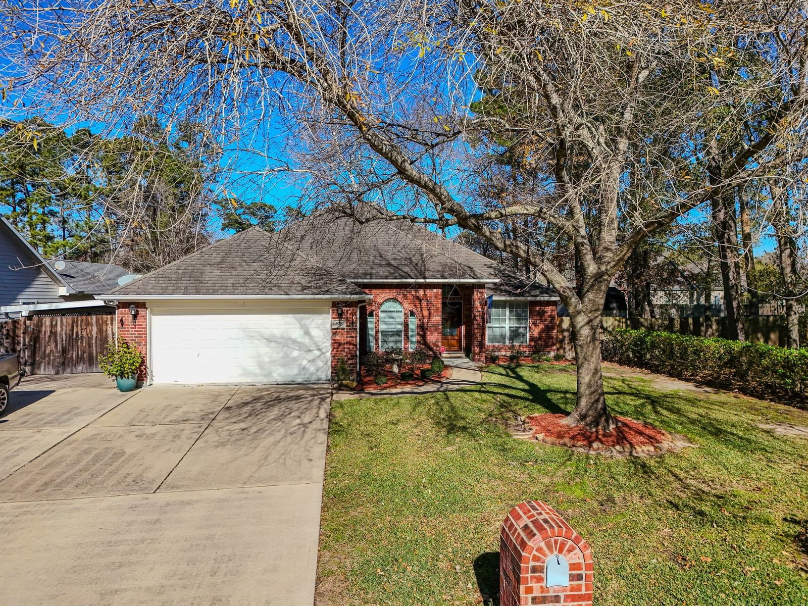 Real estate property located at 16202 Taffrail, Harris, Newport Sec 07, Crosby, TX, US