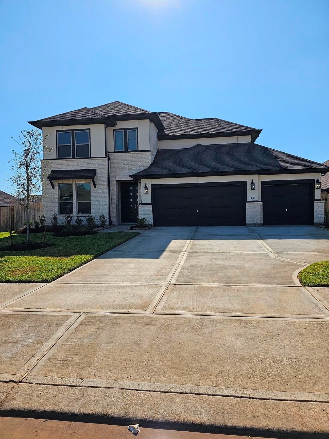 Real estate property located at 8627 Winters Edge, Fort Bend, Richmond, TX, US