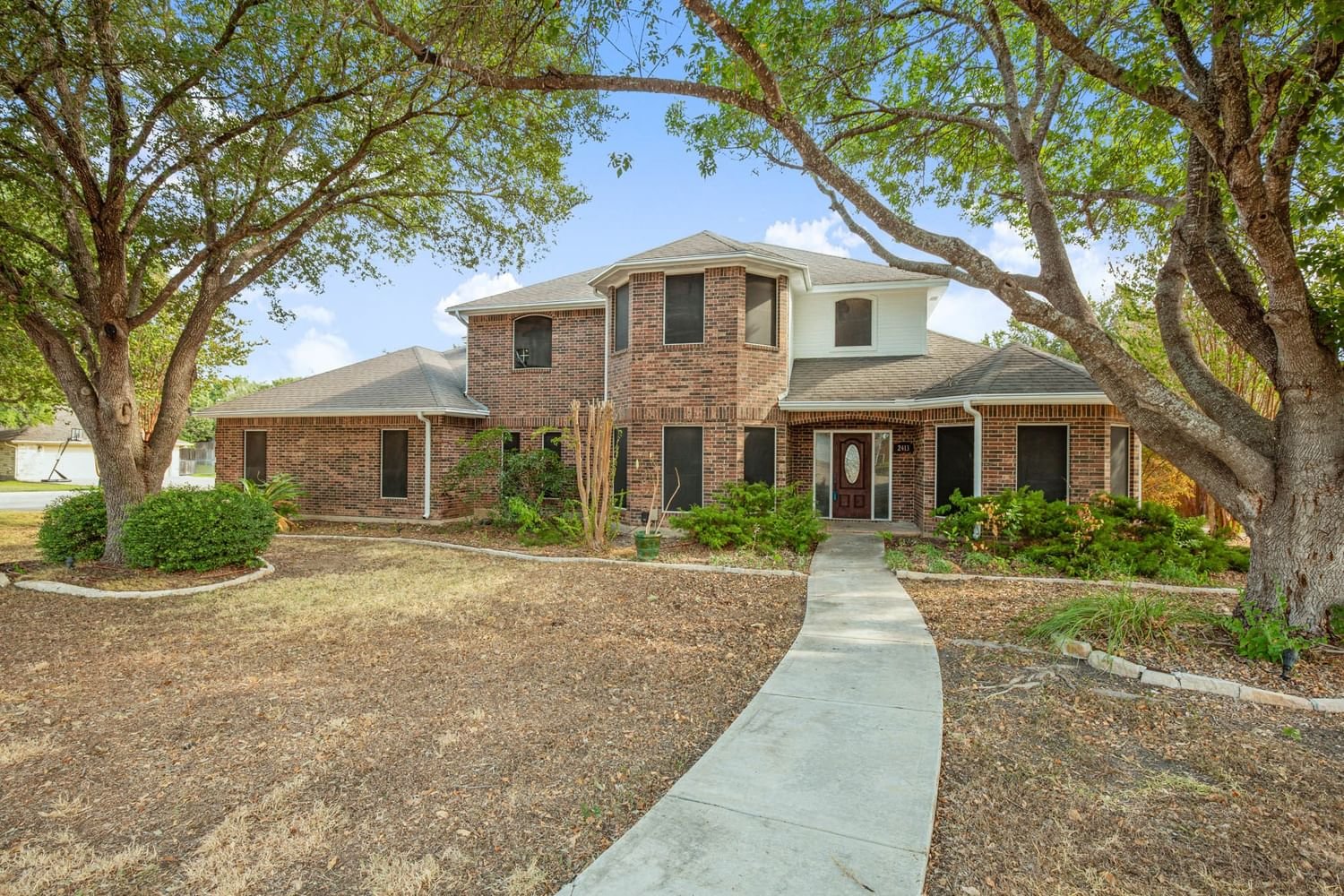 Real estate property located at 2413 Country Grace, Guadalupe, Southbank, New Braunfels, TX, US