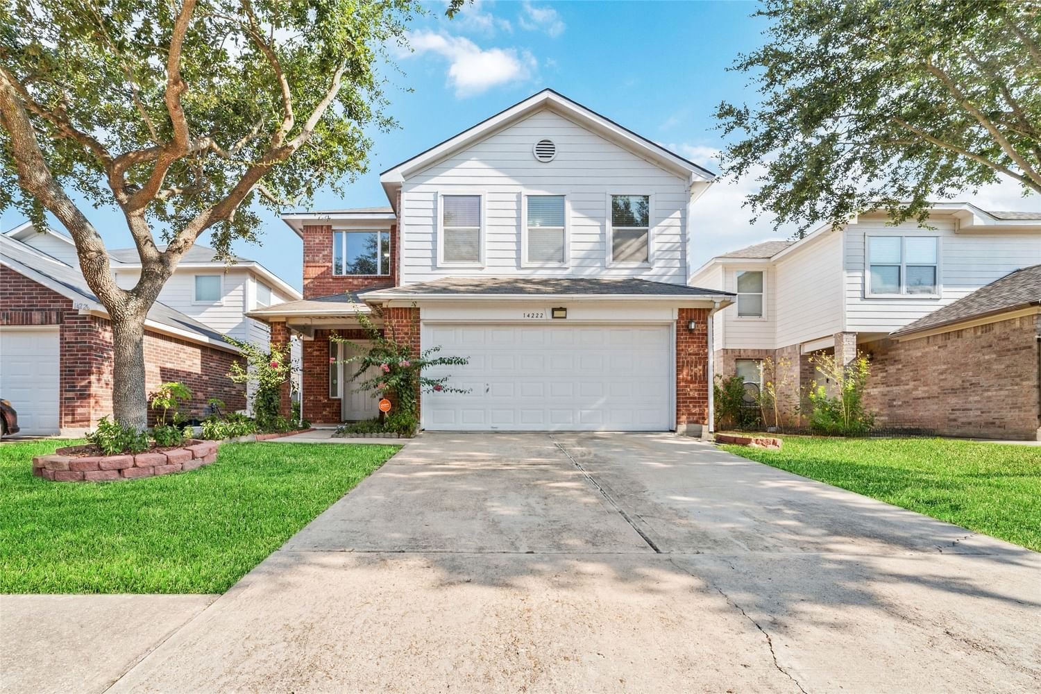 Real estate property located at 14222 Beech Meadow, Harris, Houston, TX, US