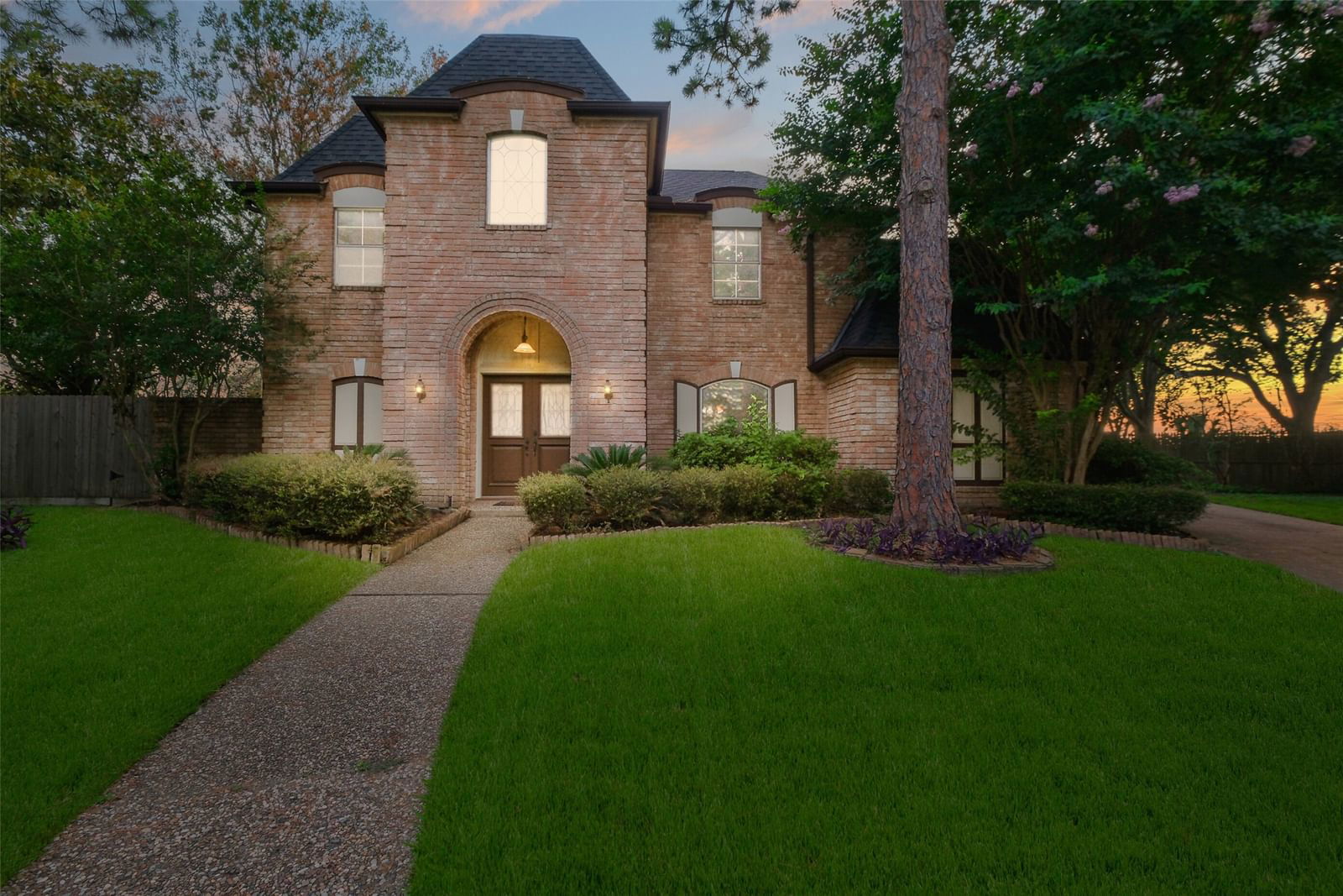 Real estate property located at 22827 Bucktrout, Harris, Williamsburg Settlement, Katy, TX, US