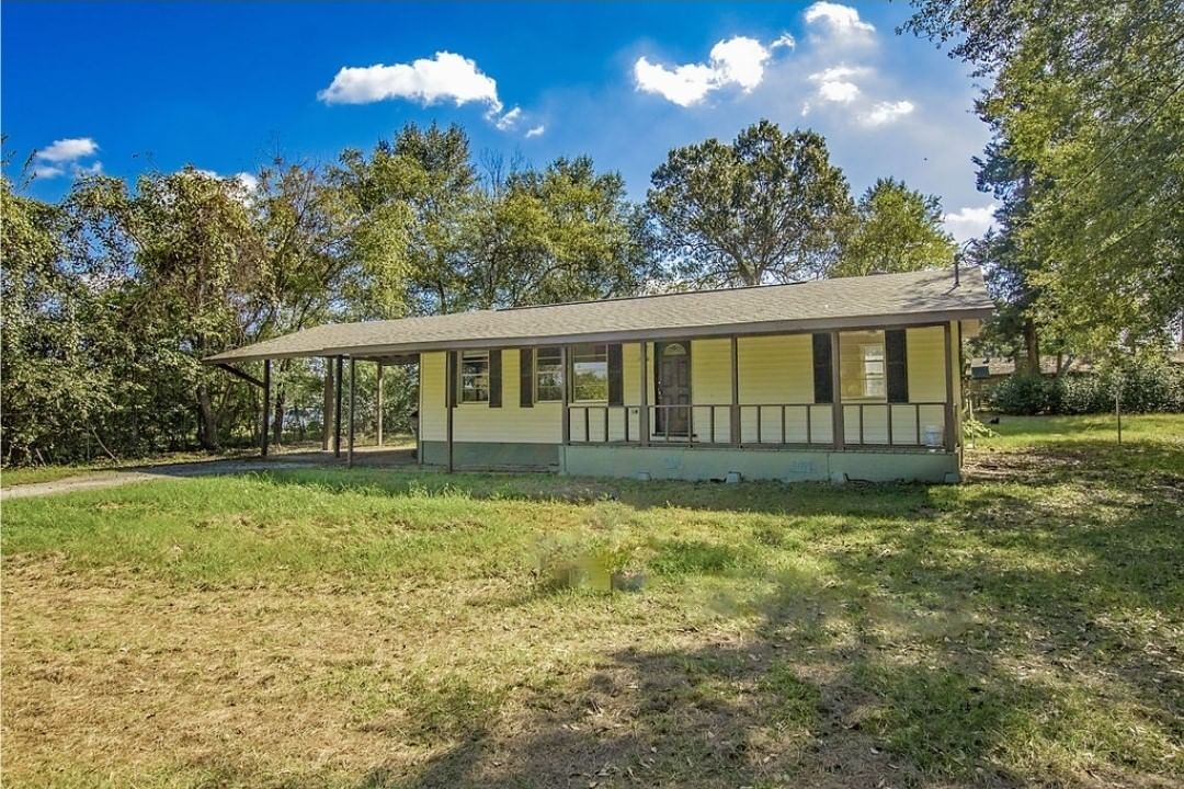 Real estate property located at 1520 May, Angelina, May, W S, Lufkin, TX, US