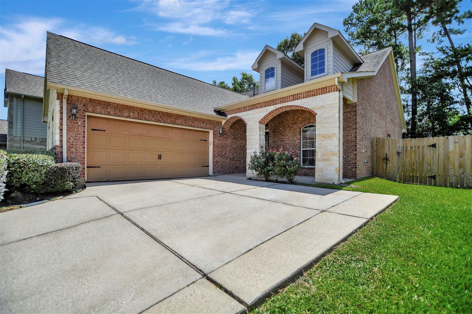 Real estate property located at 3500 Oakville, Montgomery, Conroe, TX, US