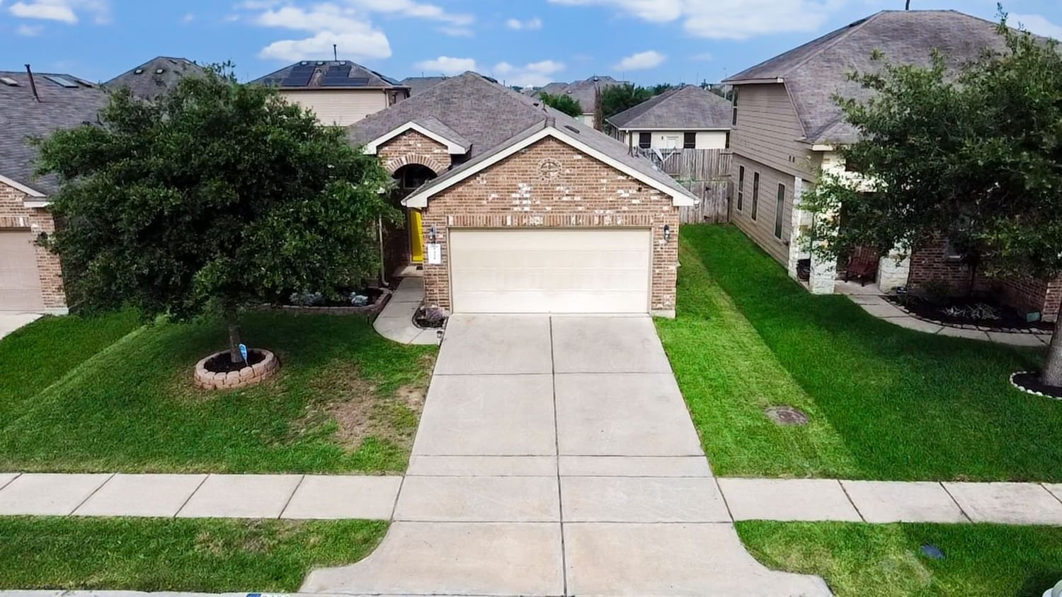 Real estate property located at 5426 Floral Valley, Harris, Jasmine Heights, Katy, TX, US