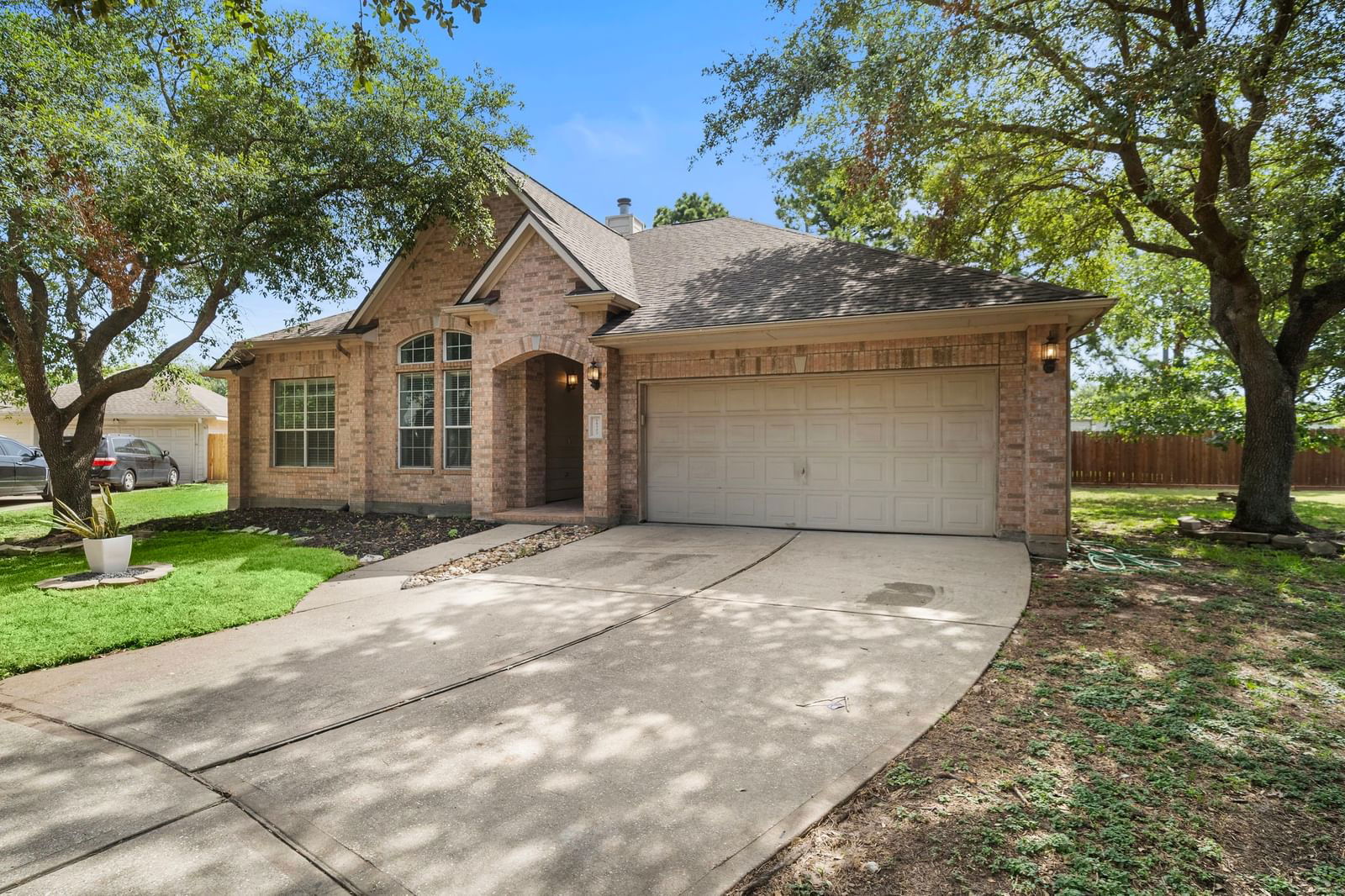 Real estate property located at 16302 Canyon Mills, Harris, Stone Gate Sec 01 Amd, Houston, TX, US