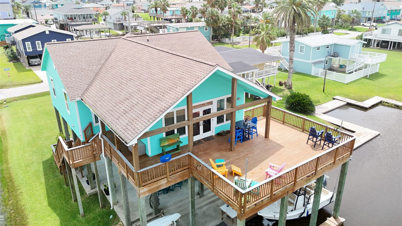 Real estate property located at 16502 Bermuda, Galveston, Jamaica Beach 4, Jamaica Beach, TX, US