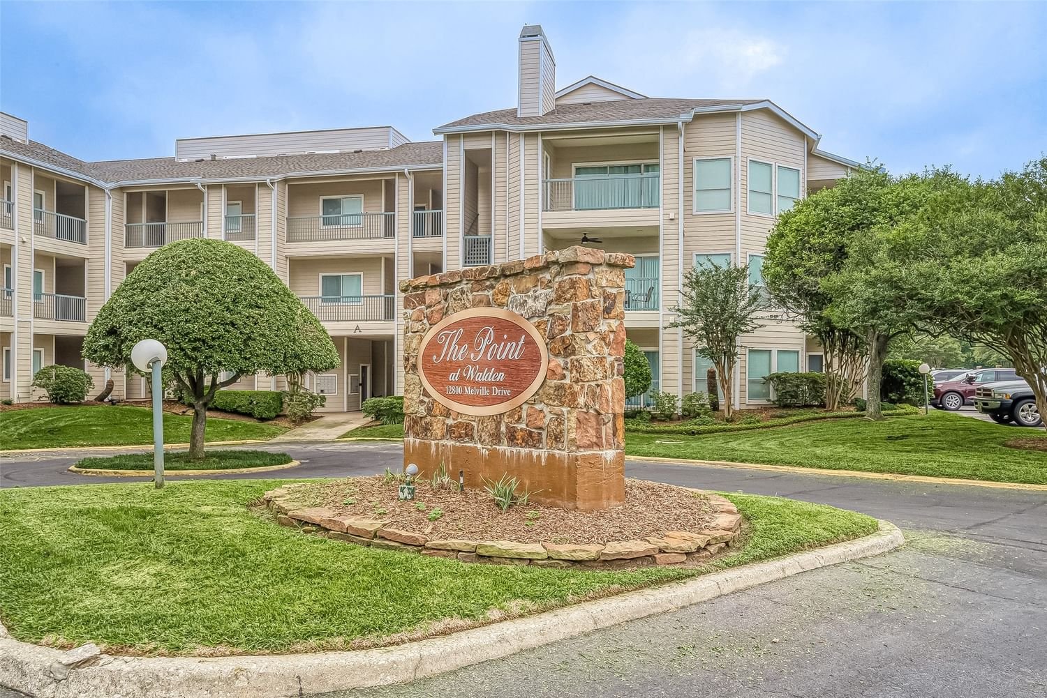 Real estate property located at 12800 Melville #110B, Montgomery, The Point At Walden, Montgomery, TX, US