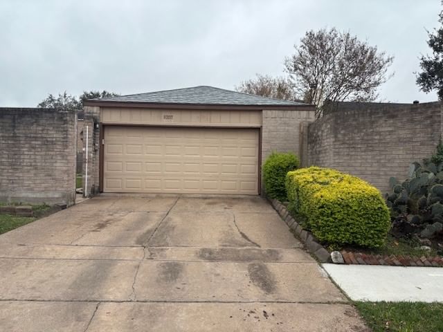 Real estate property located at 8207 Twin Tree, Harris, Southmeadow Patio Homes Sec 01, Houston, TX, US