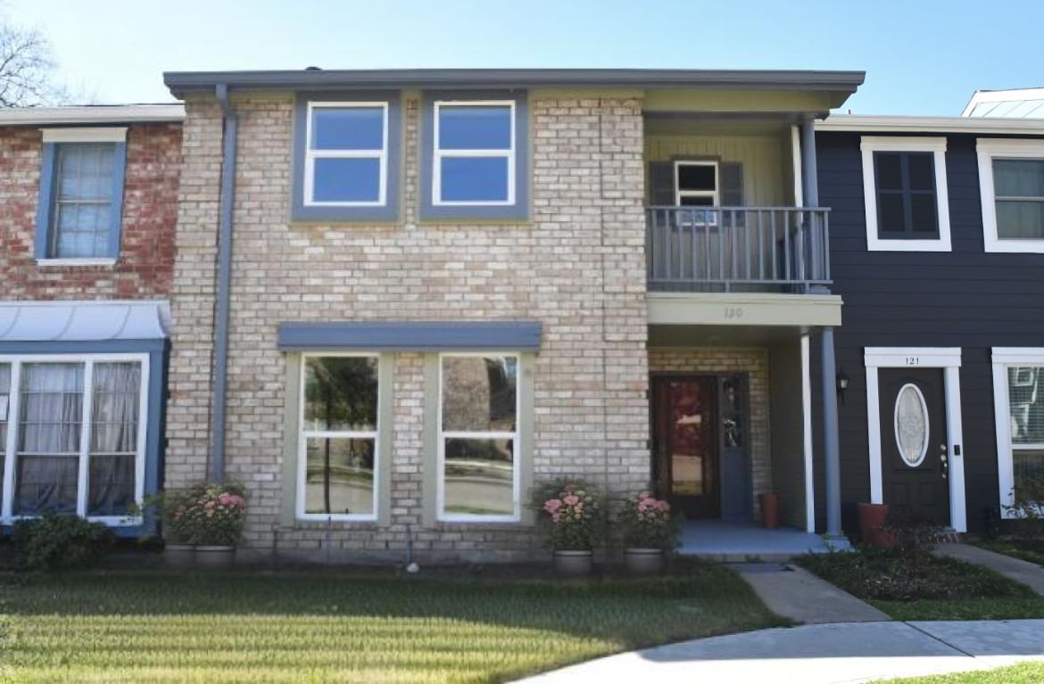 Real estate property located at 5801 Lumberdale #120, Harris, Forest Lake T/H & R/P, Houston, TX, US