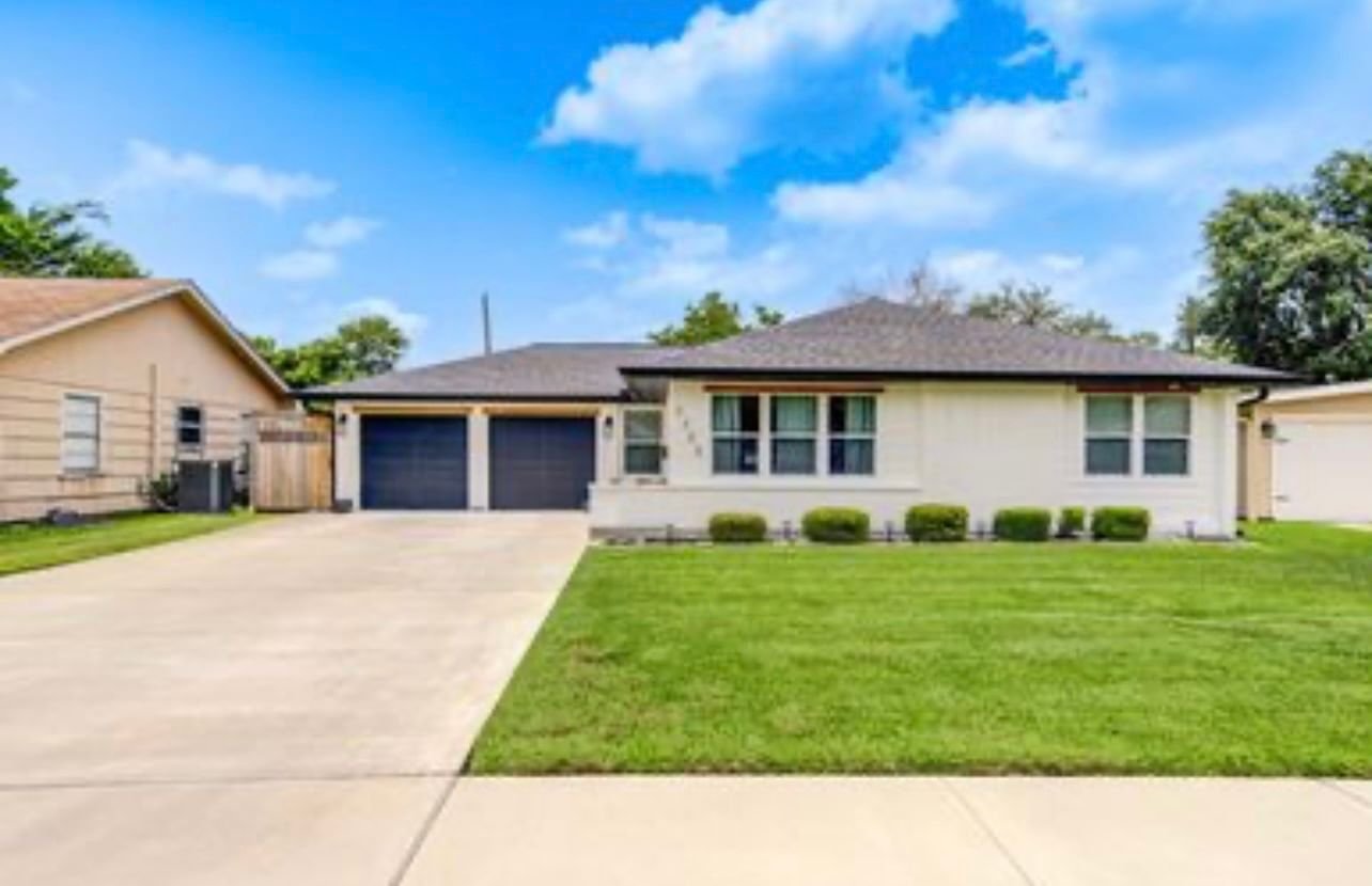 Real estate property located at 3305 Tanglebriar, Harris, Tanglebriar Sec 02, Pasadena, TX, US