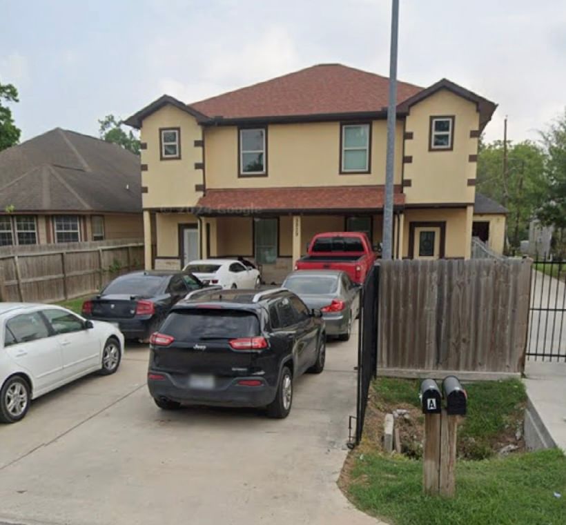 Real estate property located at 5829 Hartwick, Harris, Edgeworth Place Sec 02, Houston, TX, US