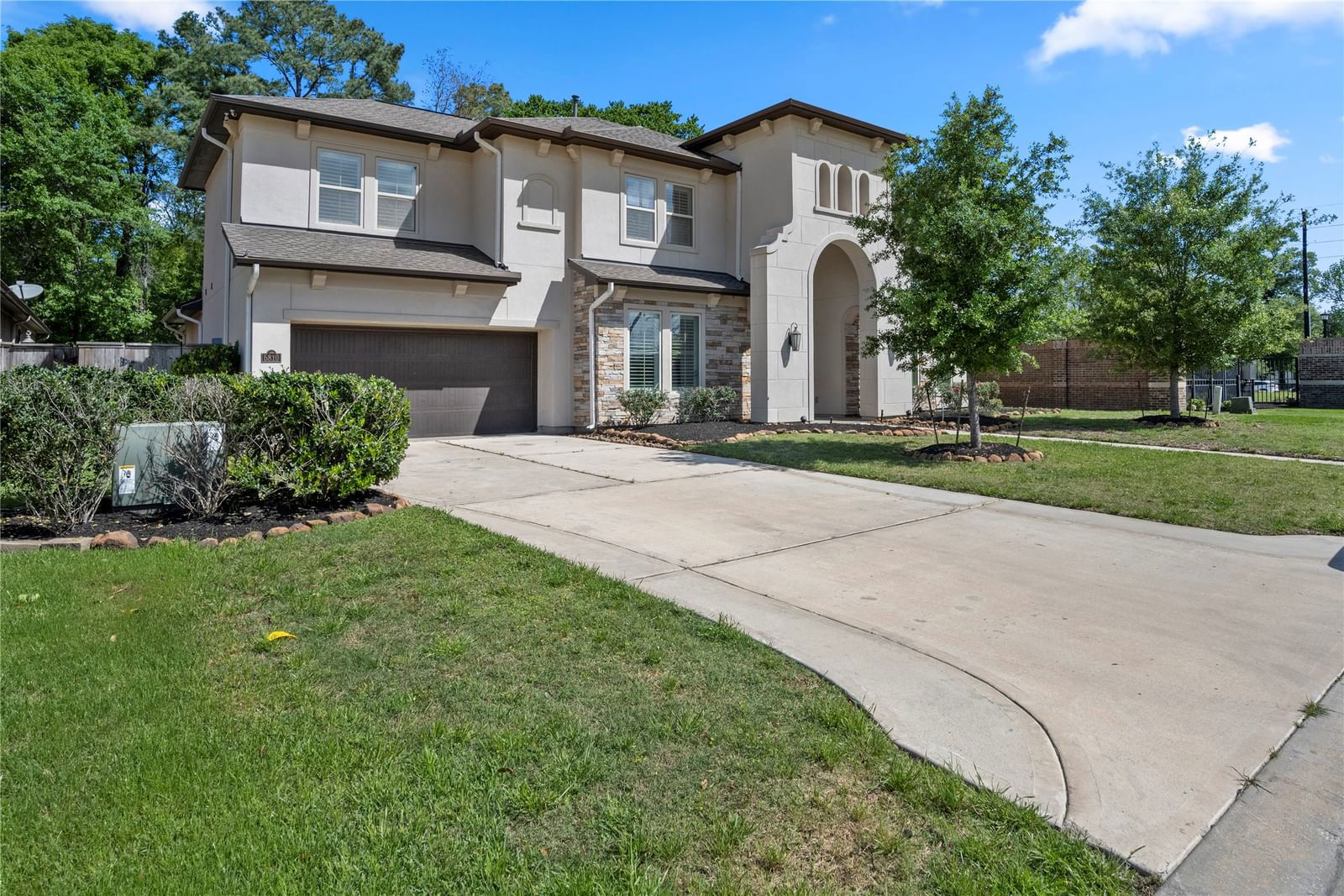 Real estate property located at 5810 Stratton Woods, Harris, Stratton Woods, Spring, TX, US