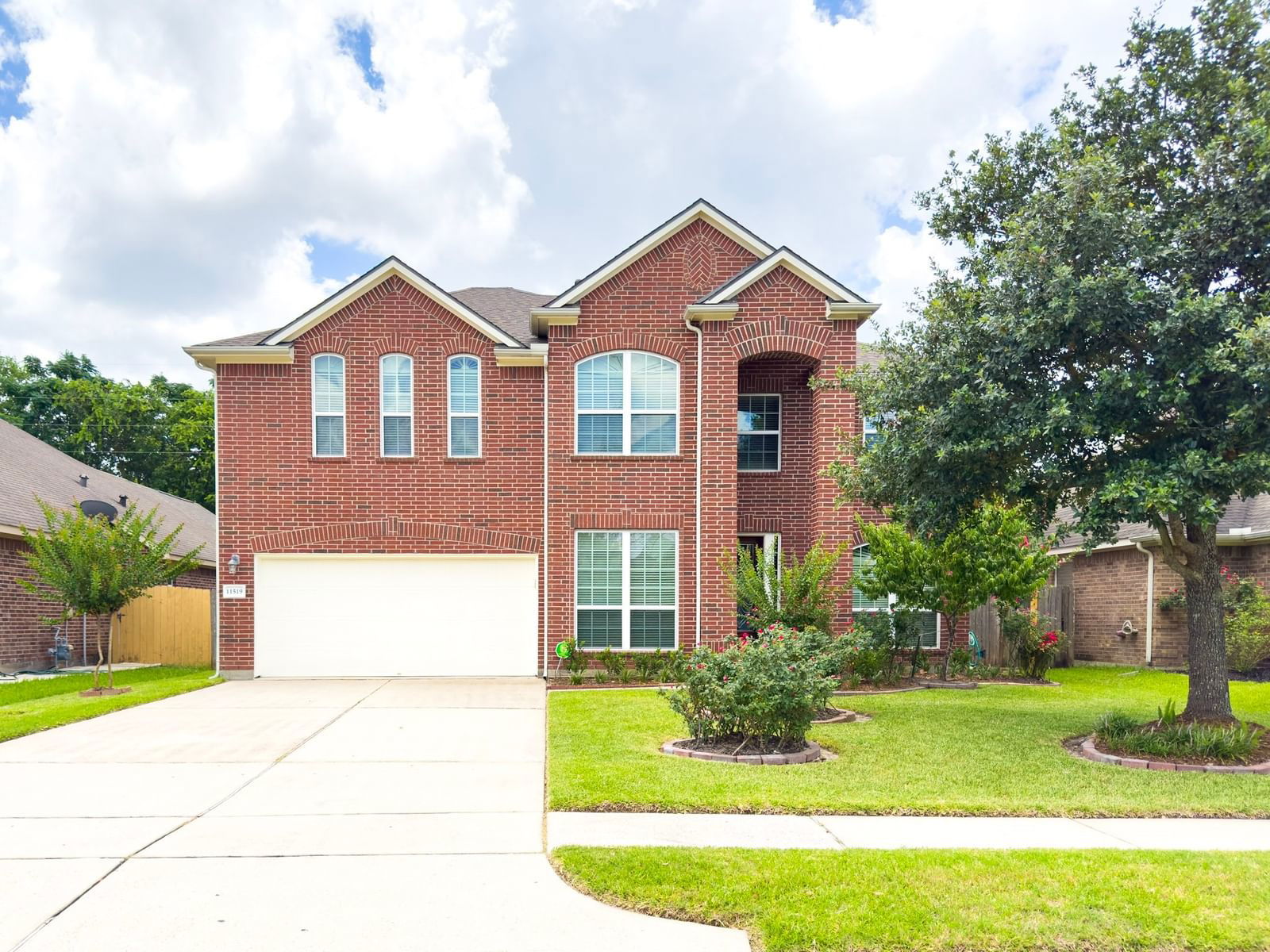 Real estate property located at 11519 Lawson Cypress, Harris, Trails/Cypress Lake Sec 01, Tomball, TX, US