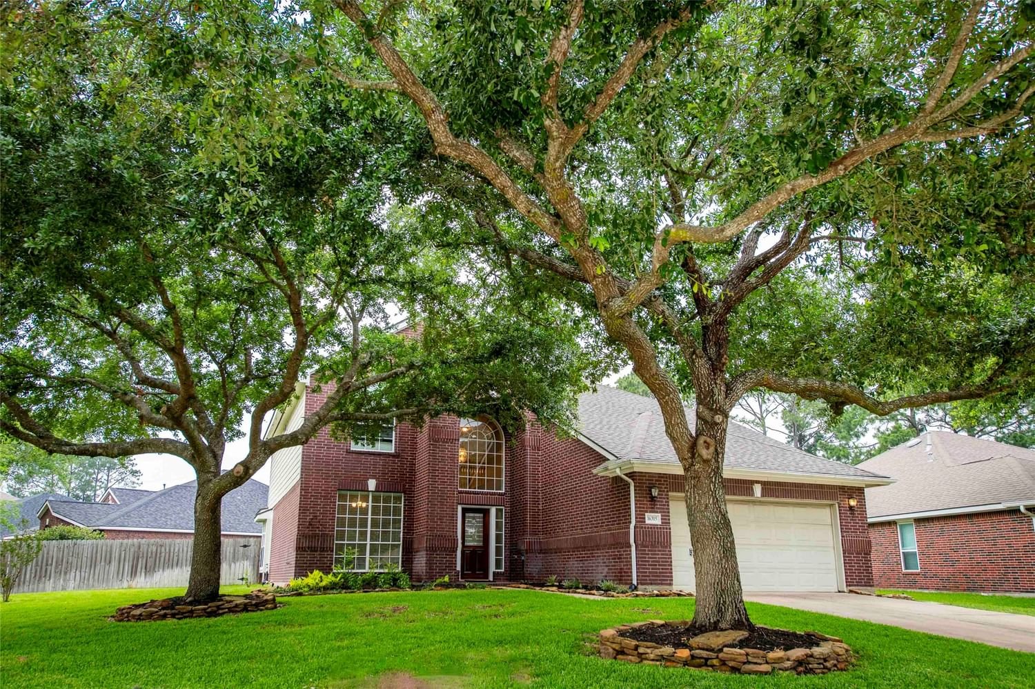 Real estate property located at 16315 Cumberland, Harris, Trails Of Fairfield, Cypress, TX, US