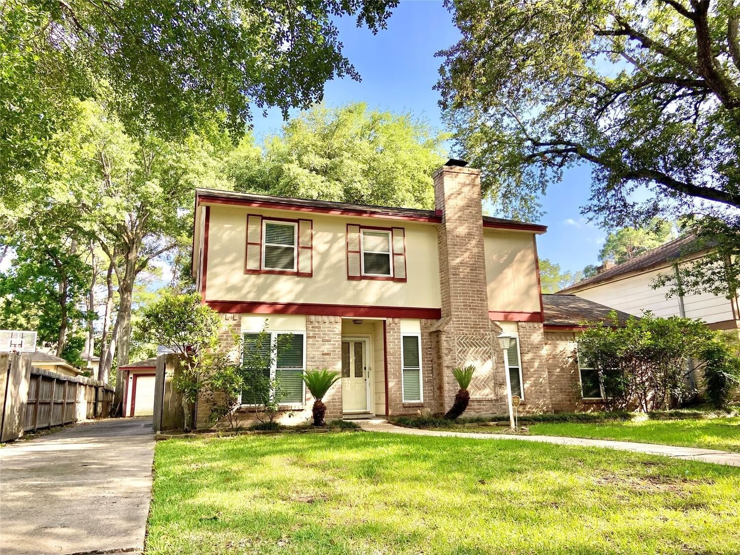 Real estate property located at 4723 Charade, Harris, Fountainhead Sec 04, Houston, TX, US