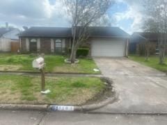 Real estate property located at 5103 Ridge Manor, Fort Bend, Ridgemont Sec 4, Houston, TX, US