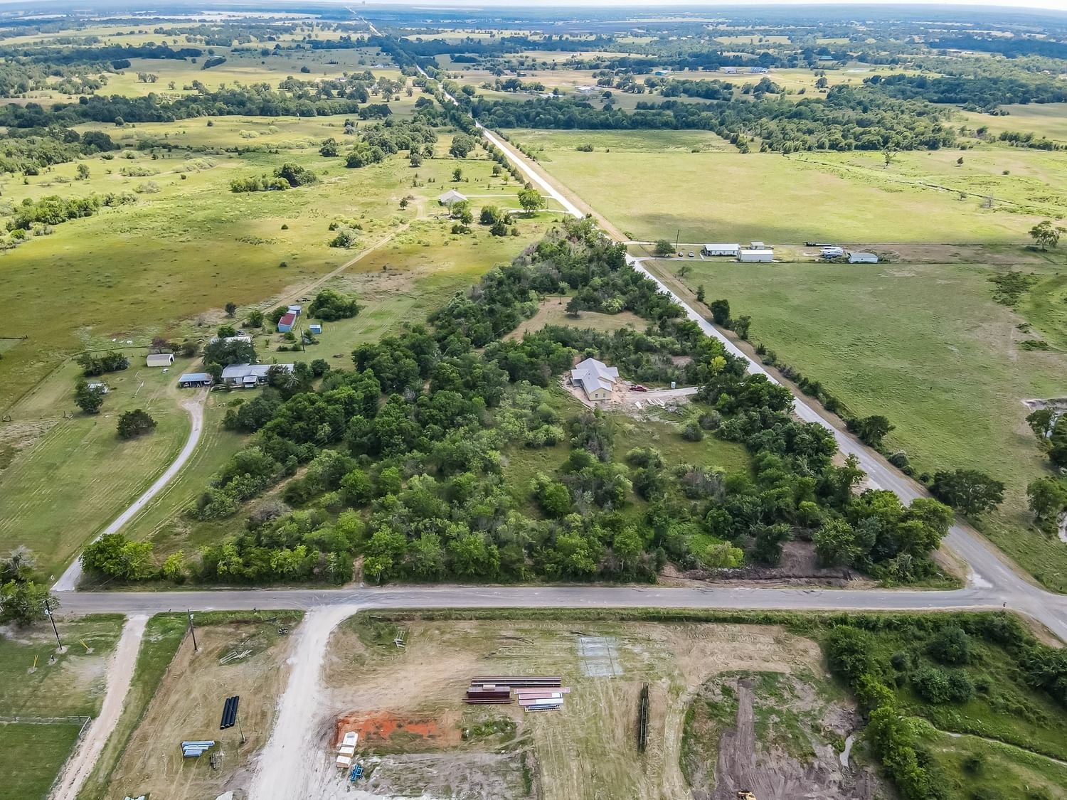 Real estate property located at 0003 County Road 110, Grimes, Iola, TX, US