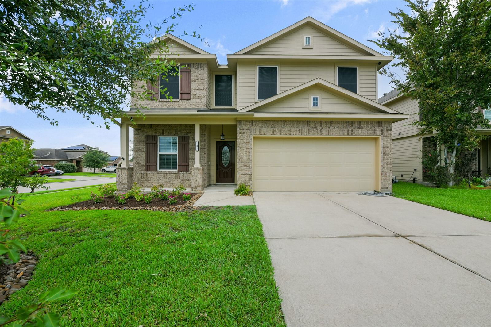 Real estate property located at 101 Cheyenne River, Galveston, Painted Meadows, La Marque, TX, US