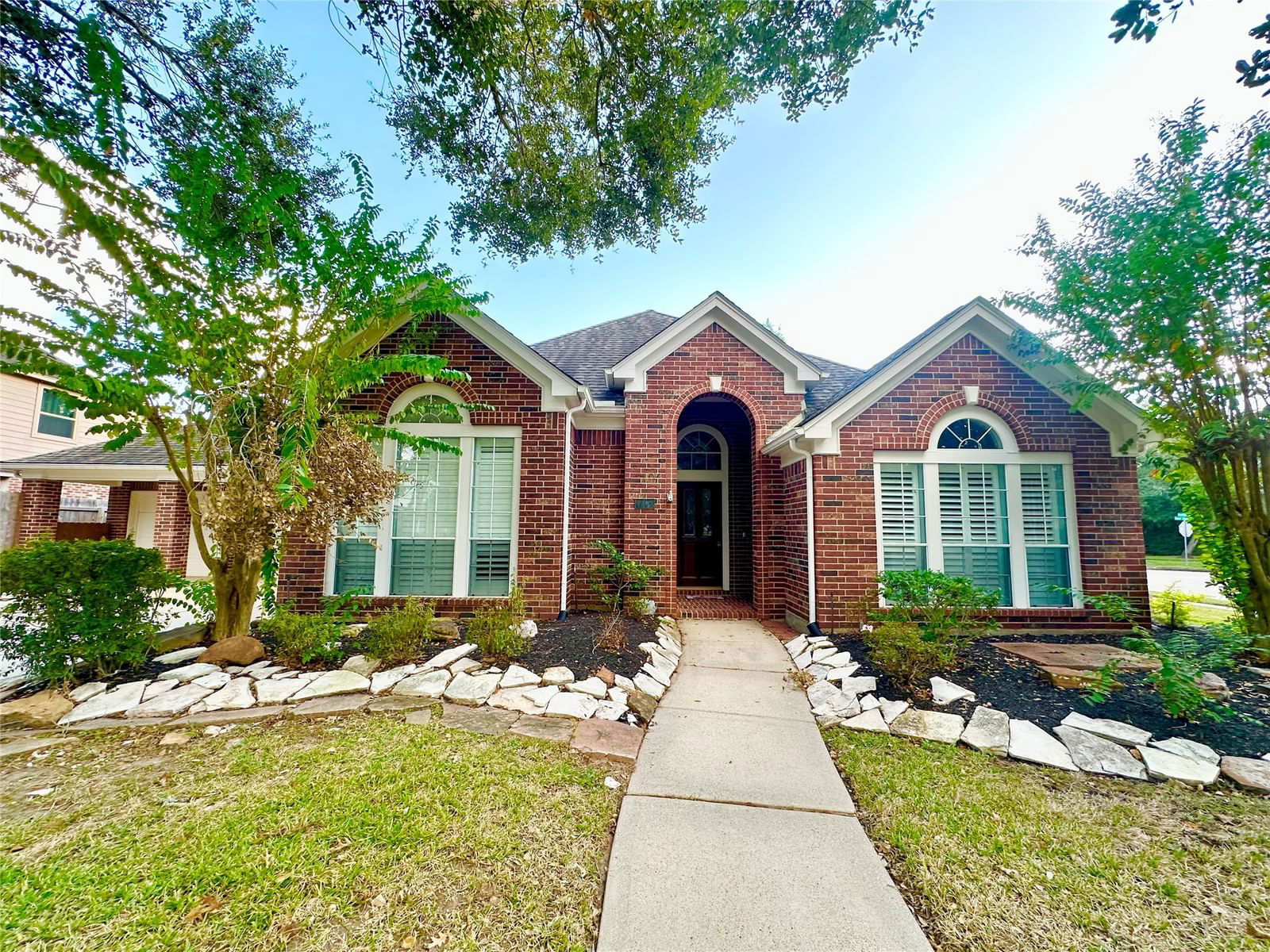 Real estate property located at 4402 Prince Pine, Harris, Pine Brook Sec 05, Houston, TX, US