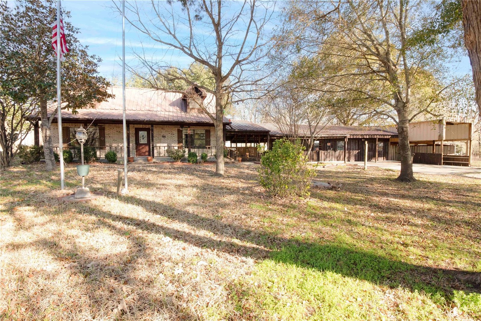 Real estate property located at 6522 Fm 1486, Grimes, Richards, TX, US