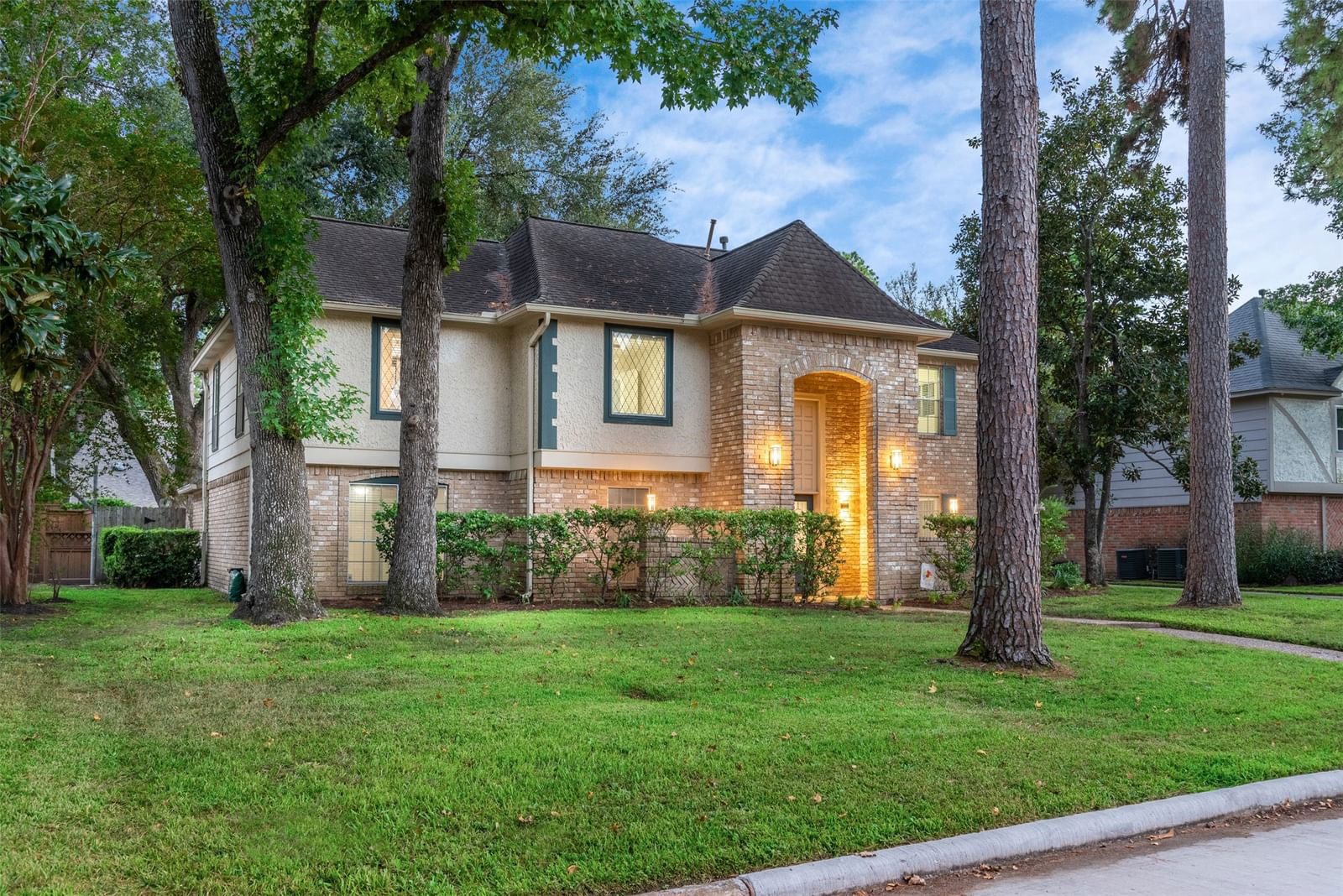 Real estate property located at 9511 Enstone, Harris, Champion Forest, Spring, TX, US