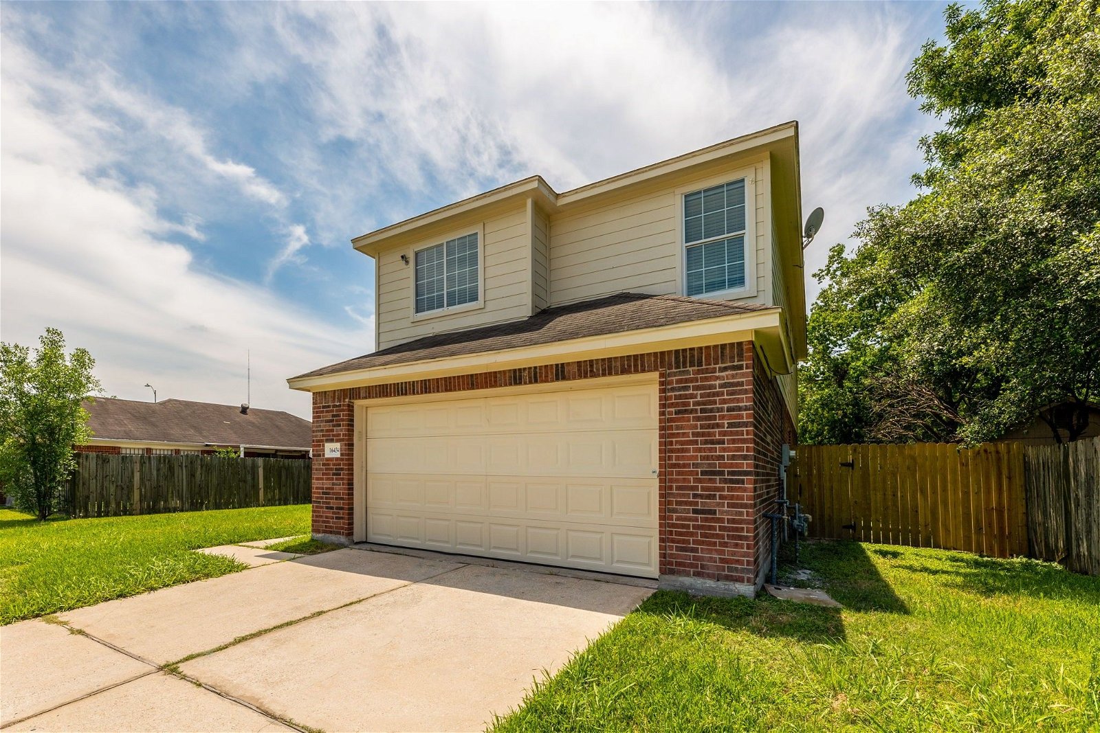 Real estate property located at 16434 Gold Ridge Ln, Fort Bend, Houston, TX, US