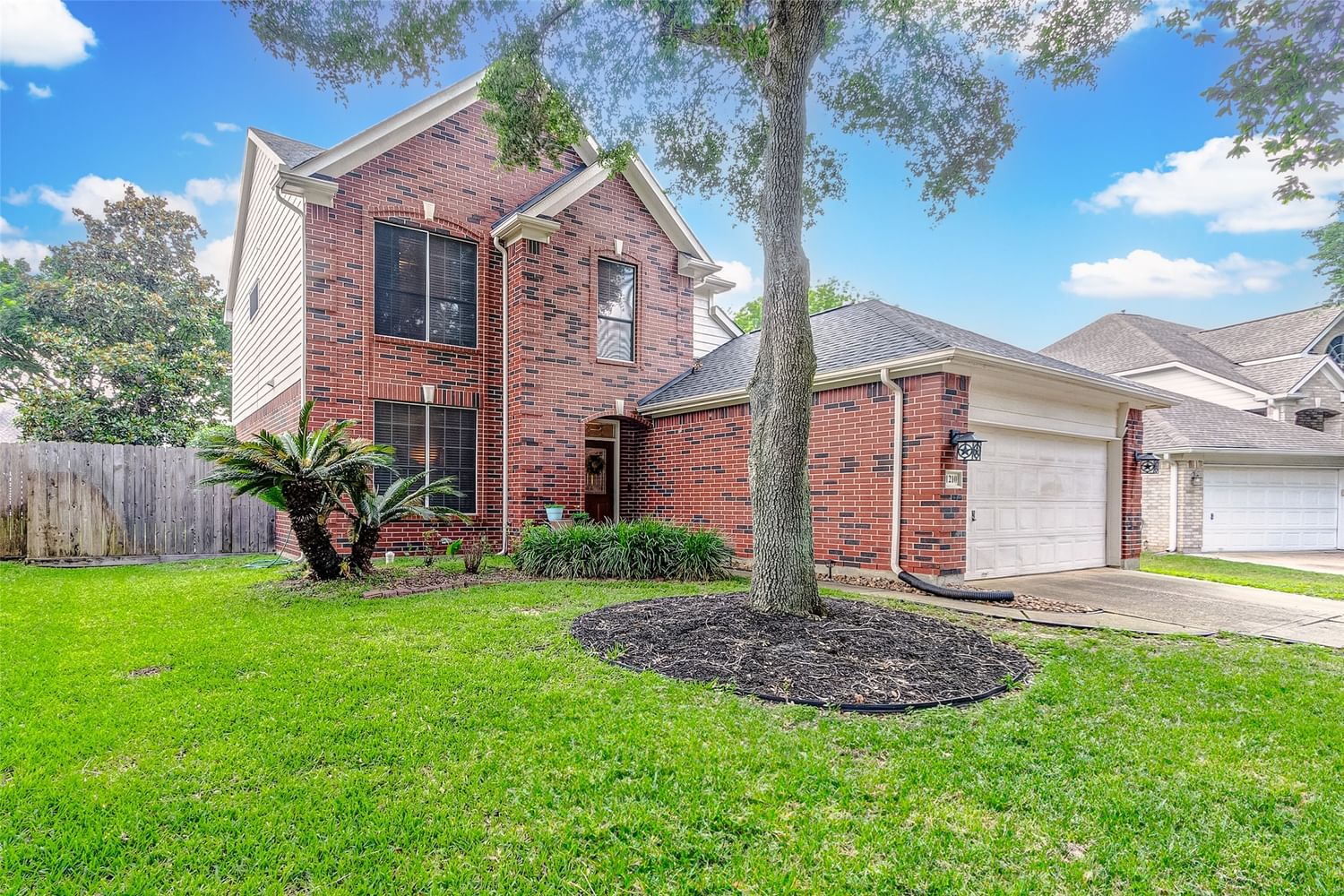 Real estate property located at 1210 Lamplight Trail, Harris, Cinco Ranch Meadow Place, Katy, TX, US