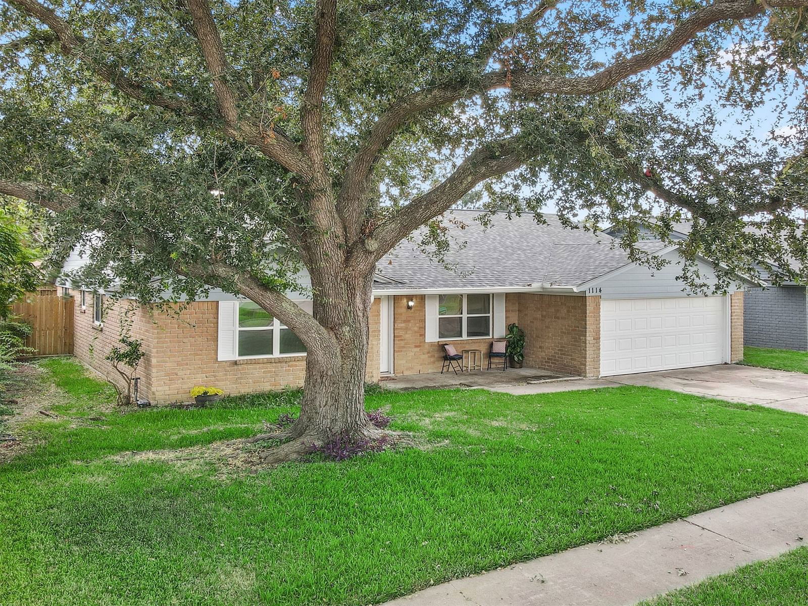 Real estate property located at 1114 Amy, Harris, Deer Park Gardens Sec 08b, Deer Park, TX, US