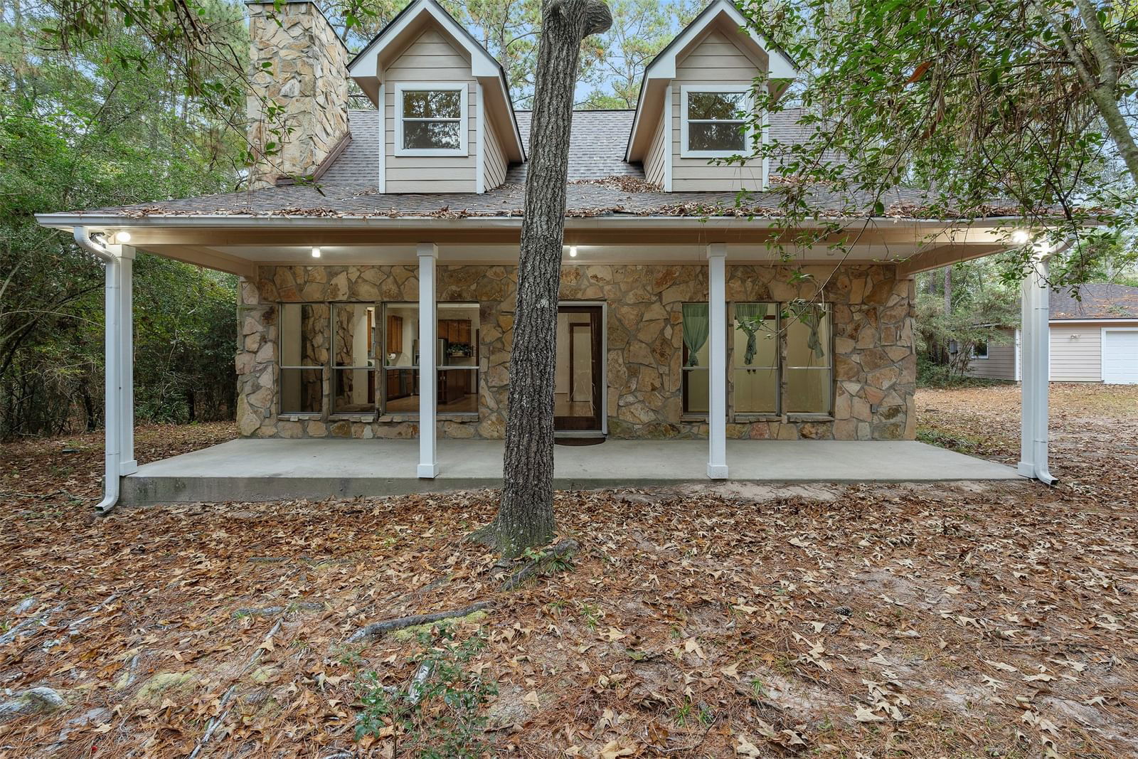 Real estate property located at 24918 Sylvan, Montgomery, Clear Creek Forest 13 Rep, Magnolia, TX, US