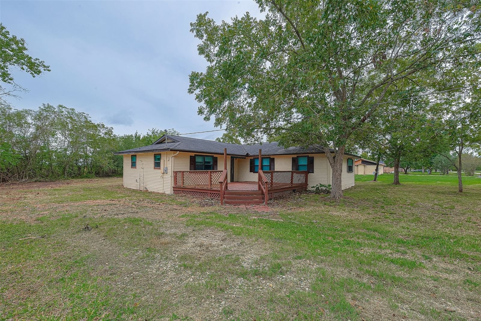 Real estate property located at 2178 County Road 235, Brazoria, A C H & B, Alvin, TX, US