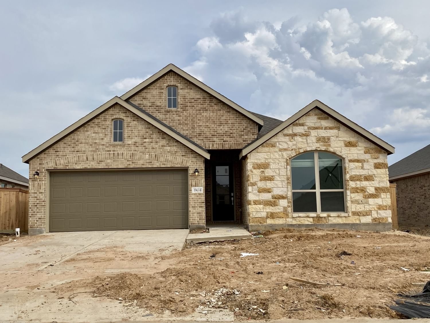 Real estate property located at 19814 Sienna Green, Harris, Hockley, TX, US