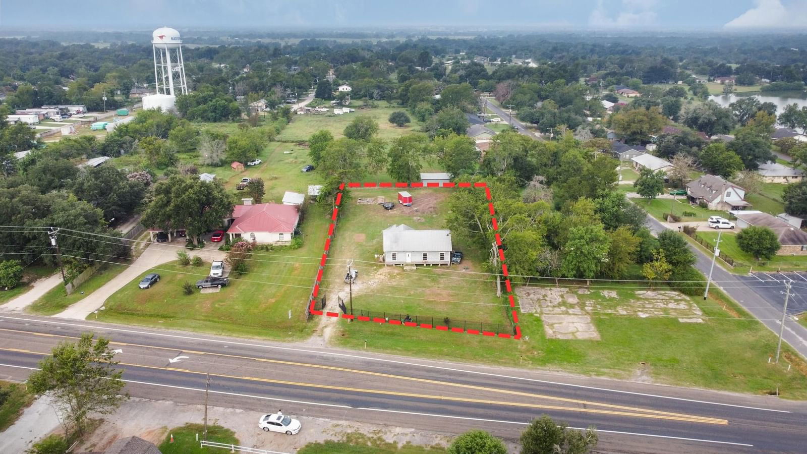 Real estate property located at 1015 May, Madison, J S HUNTER, Madisonville, TX, US