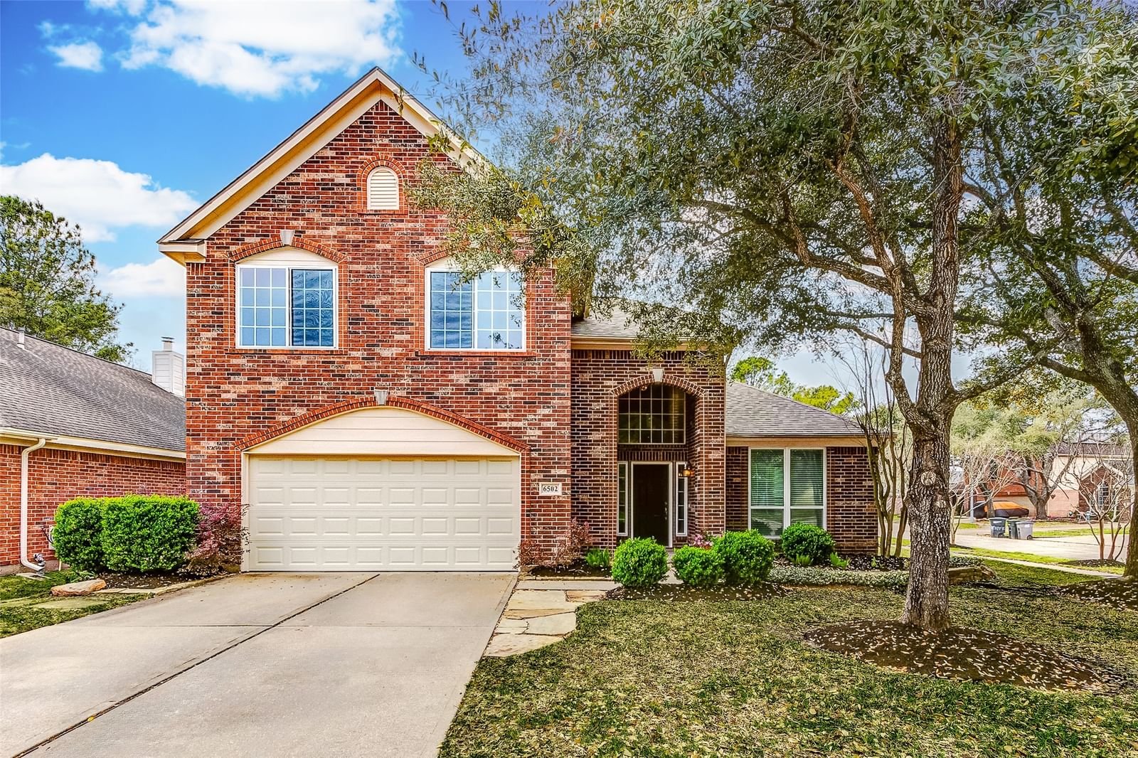 Real estate property located at 6502 Belmont, Fort Bend, Cinco Ranch Southpark Sec 1, Katy, TX, US