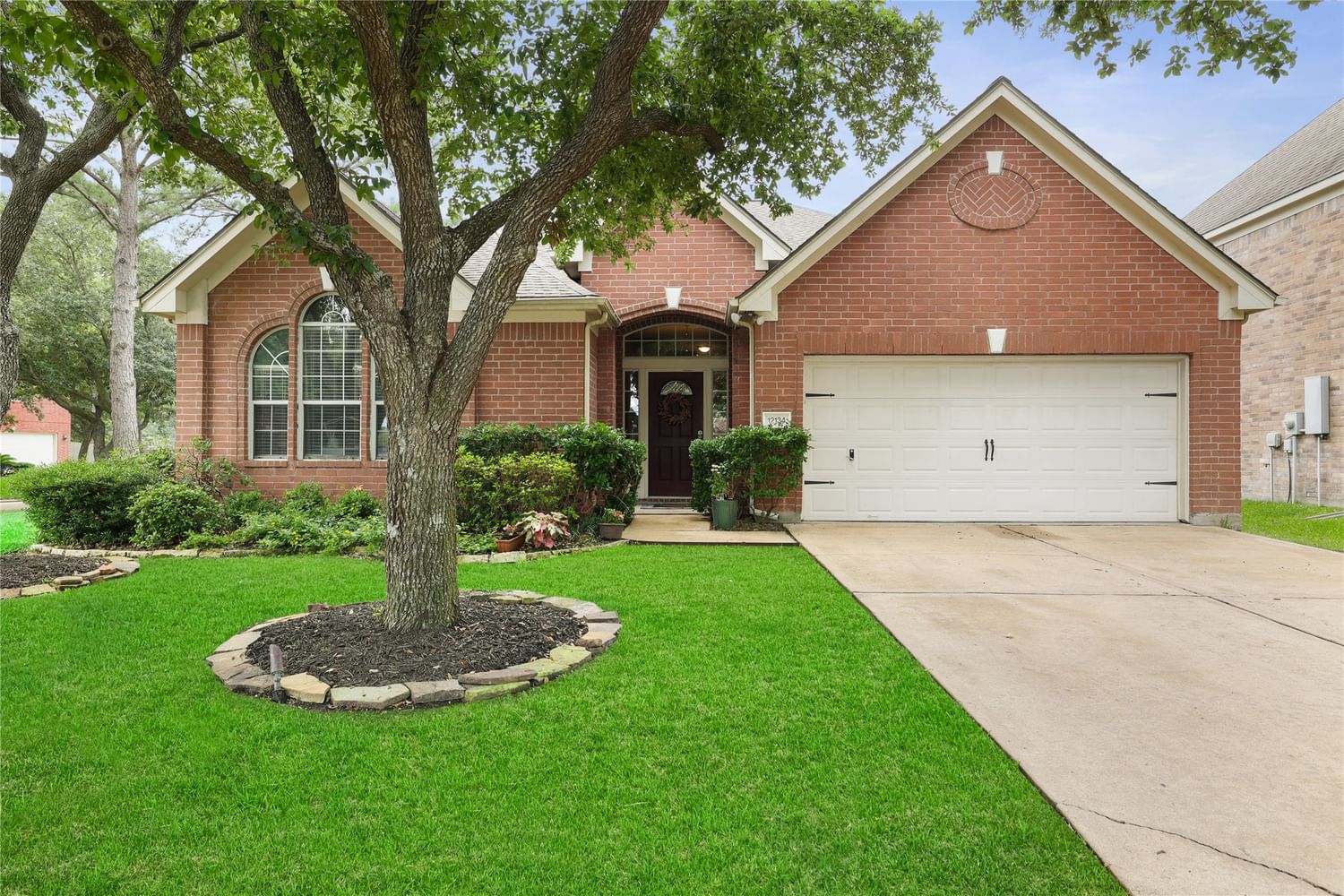 Real estate property located at 12134 Canyon Mills, Harris, Stone Gate Sec 01, Houston, TX, US