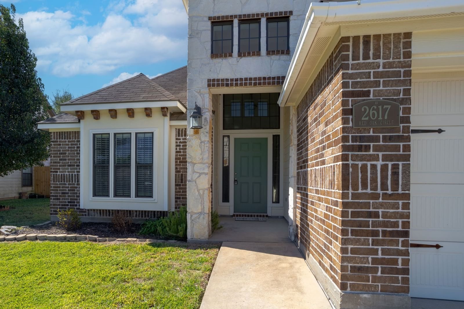 Real estate property located at 2617 Red Oak, Washington, Springcreek Village, Brenham, TX, US