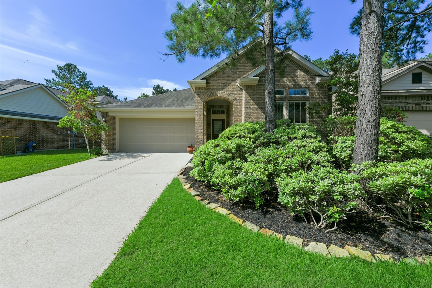 Real estate property located at 43 Tallgrass, Harris, The Woodlands Creekside Park 14, Spring, TX, US