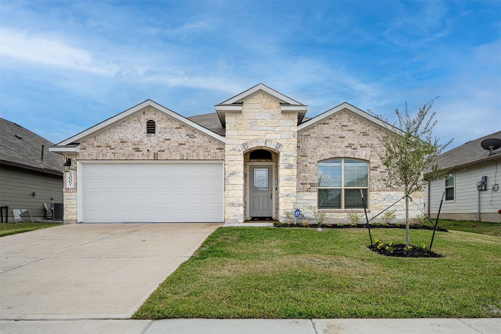 Real estate property located at 1007 Davy, Washington, Liberty Village, Brenham, TX, US