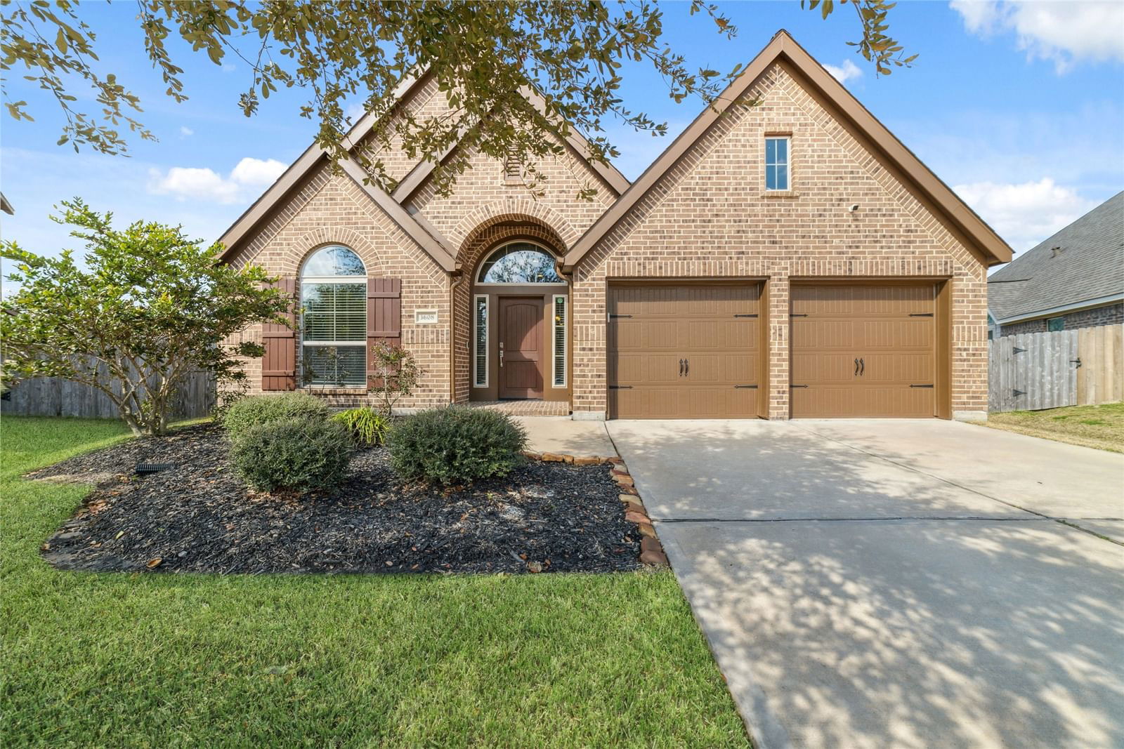 Real estate property located at 3608 Cibolo Ct, Brazoria, Southlake, Pearland, TX, US